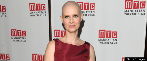 Cynthia Nixon