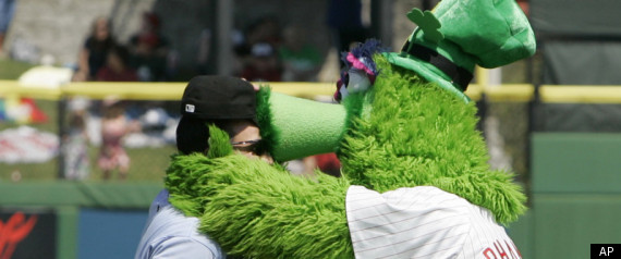 Mascots