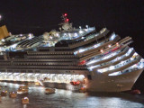 Costa Concordia Cruise Ship