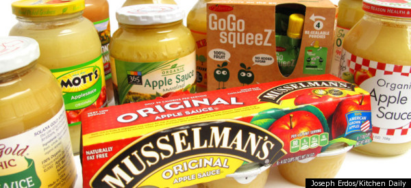 What's The Best Brand Of Applesauce?