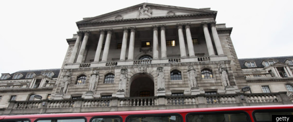 Bank Of England