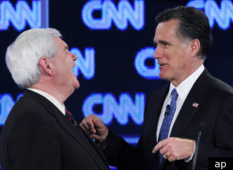 After A Bumpy Ride, Florida Polls Find Romney Ahead