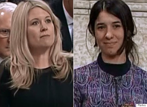 Canada parliament votes to take in Yazidi refugees Canada parliament votes to take in Yazidi refugees