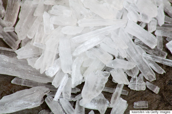 crystal meth