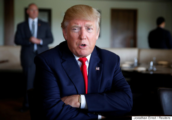 donald trump