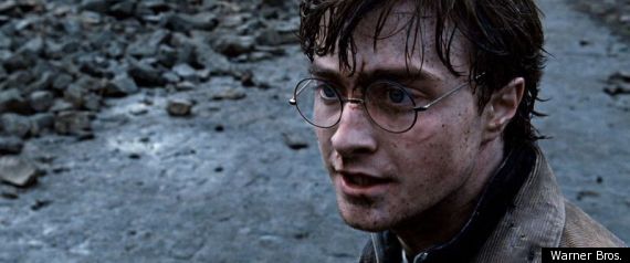 Harry Potter Daniel Radcliffe