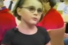 little girl