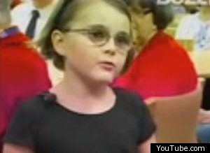 little girl
