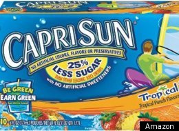 Capri Sun