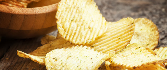 POTATO CHIPS