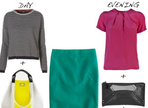 Pencilskirt