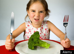 How To Get Kids To Eat (And Even Enjoy!) Their Vegetables