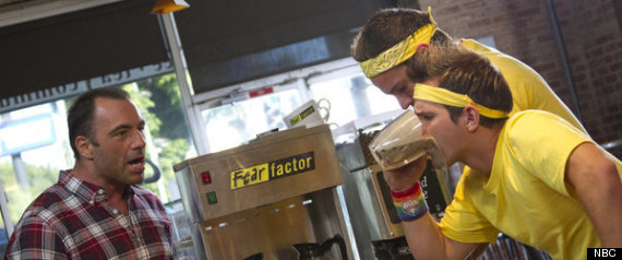 Fear Factor