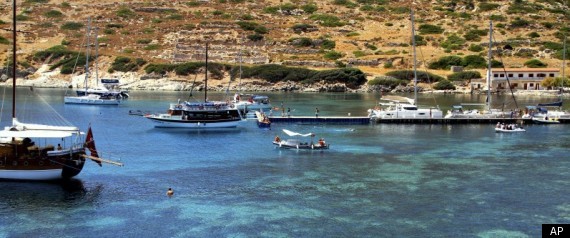 Turkeys Aegean