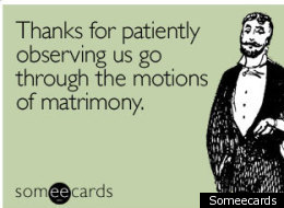 The Top 7 Funniest Wedding Cards You'll Probably Never Send