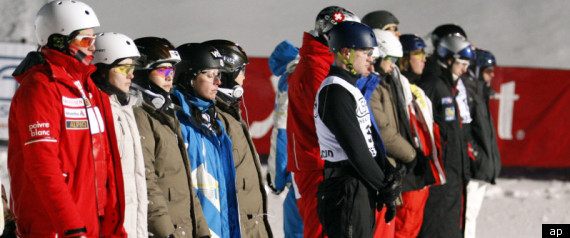 Sarah Burke Hommage