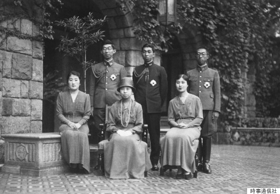 japan prince mikasa