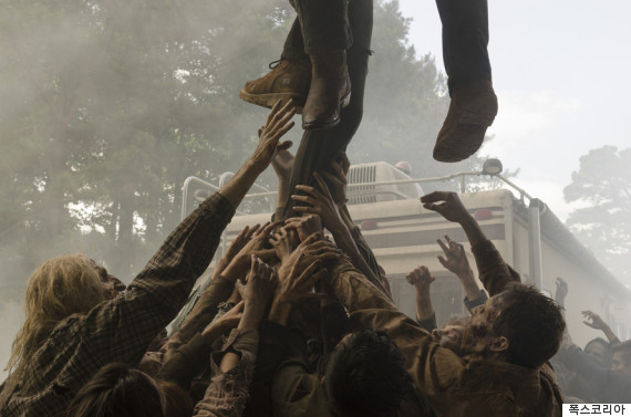 walking dead
