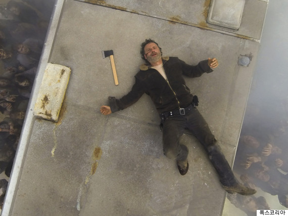 walking dead