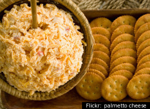 Pimento Cheese Recipe