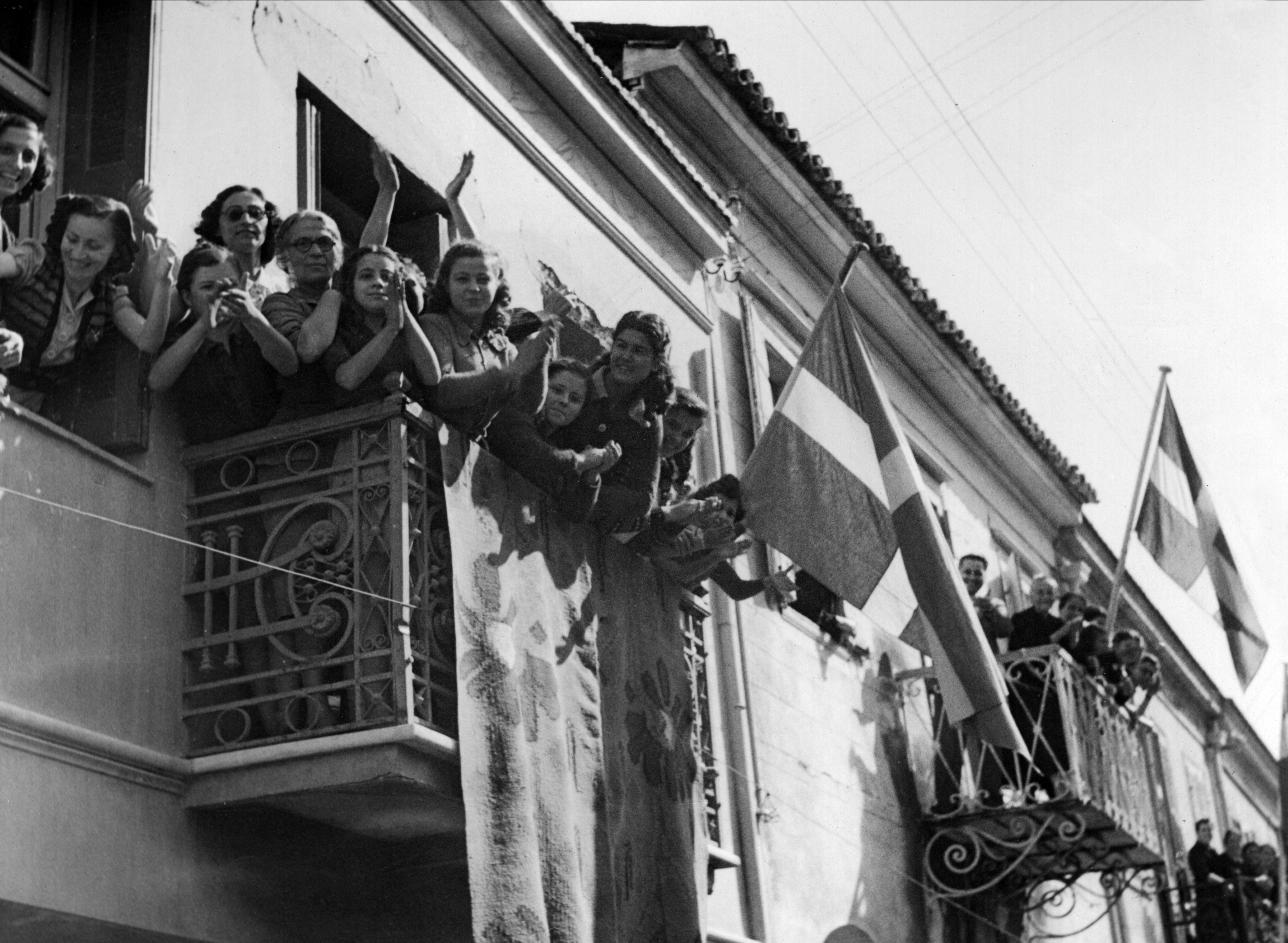 women 1940 greece