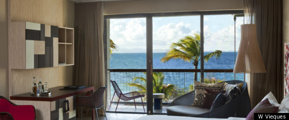 W Vieques