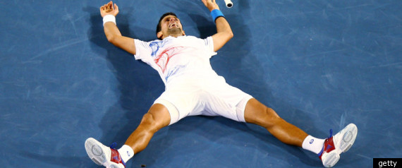 Novak Djokovic Tennis