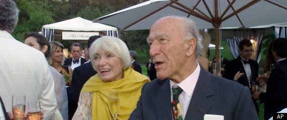 Margrit Mondavi Book