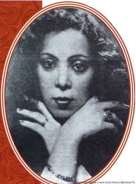 actrice