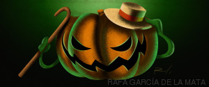 calabaza un dos tres