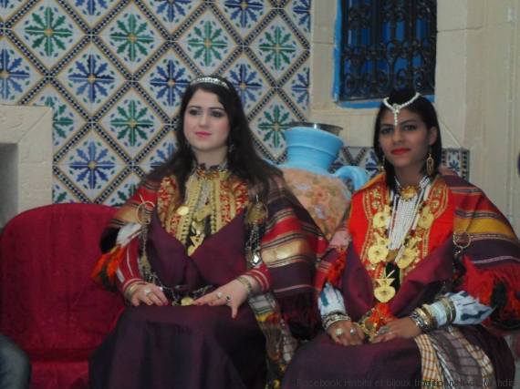 tunisian women