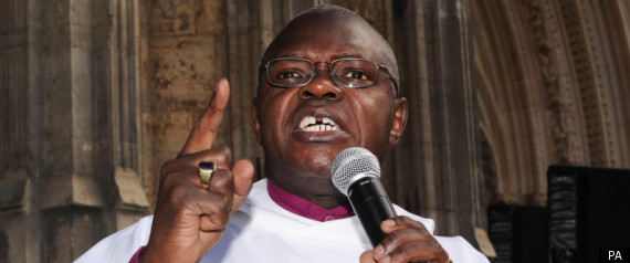 John Sentamu
