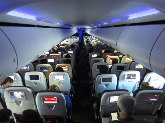 seat flight