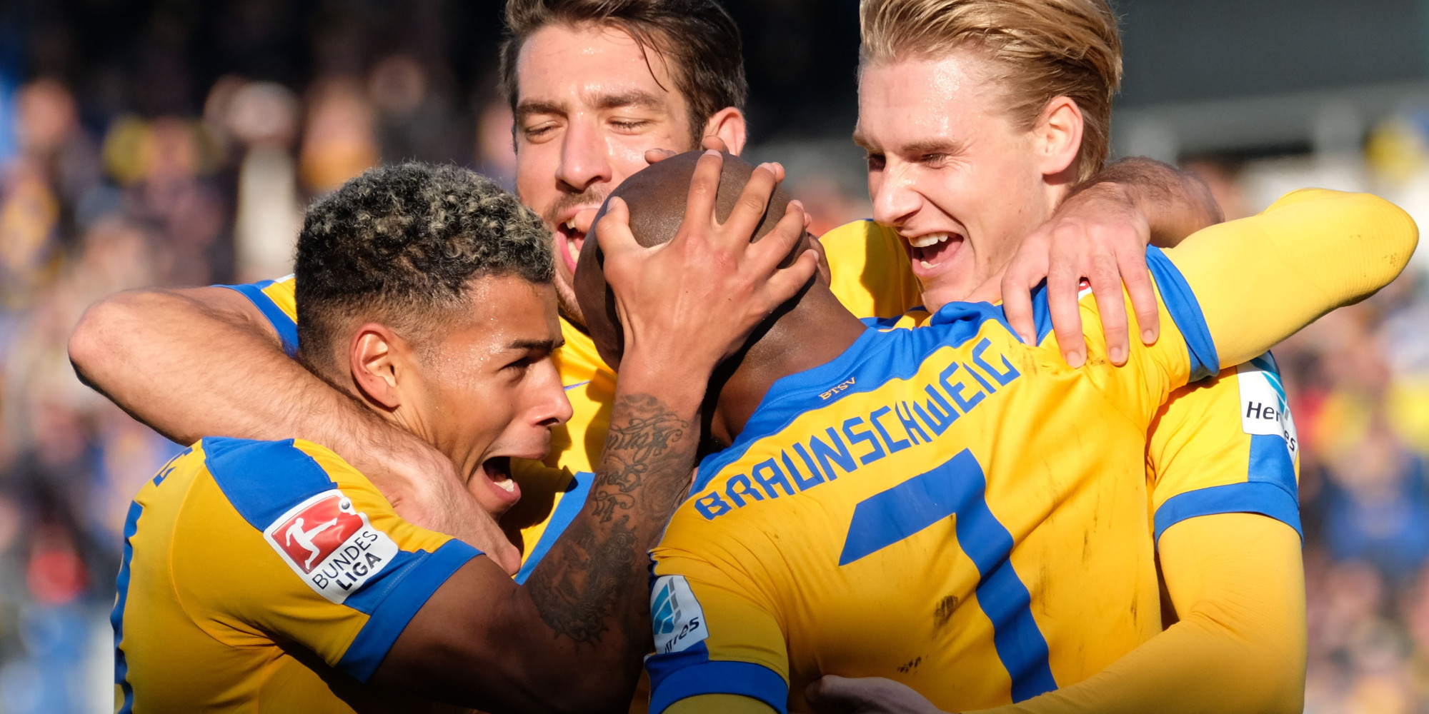 Dynamo Dresden - Braunschweig im Live-Stream: So seht ihr die 2. Liga - Video - Huffington Post Deutschland