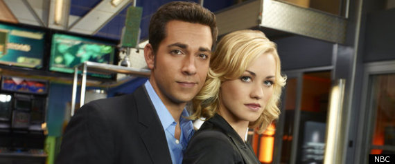 Chuck Series Finale