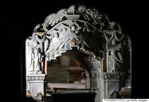 renovation october church of the holy sepulchre
