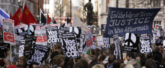 Antiwar Protests
