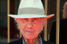 Ian Abercrombie