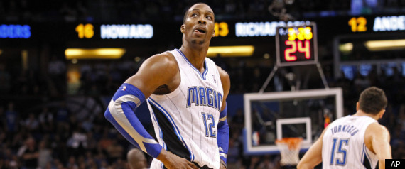 Dwight Howard