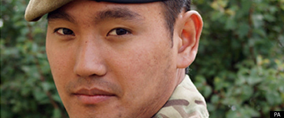 Gurkha Gajbahadur Gurung