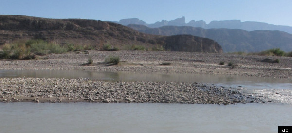 Students Find Man Stuck For Days In Rio Grande Mud