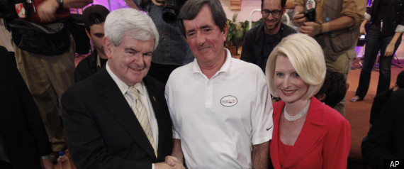 As Newt Gingrich Fades In Florida, February Once Again Looks Like ...