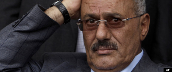 Saleh Yemen