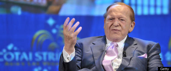 Sheldon Adelson
