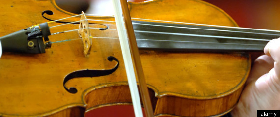 Violinist