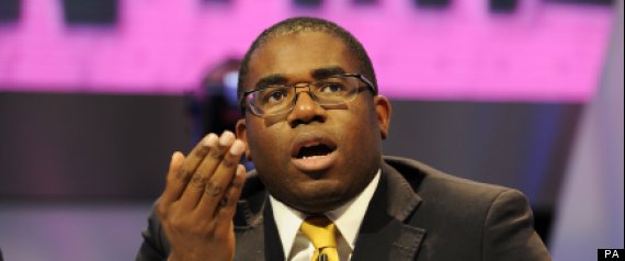 Lammy Smacking Riots