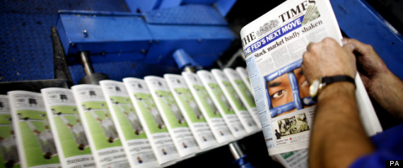 Sunday Papers Review