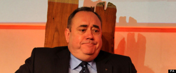 Salmond Uk Indepdendence Queen