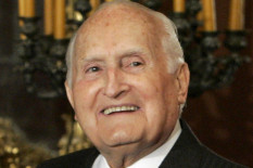 Oscar Luigi Scalfaro