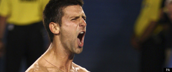 Novak Djokovic